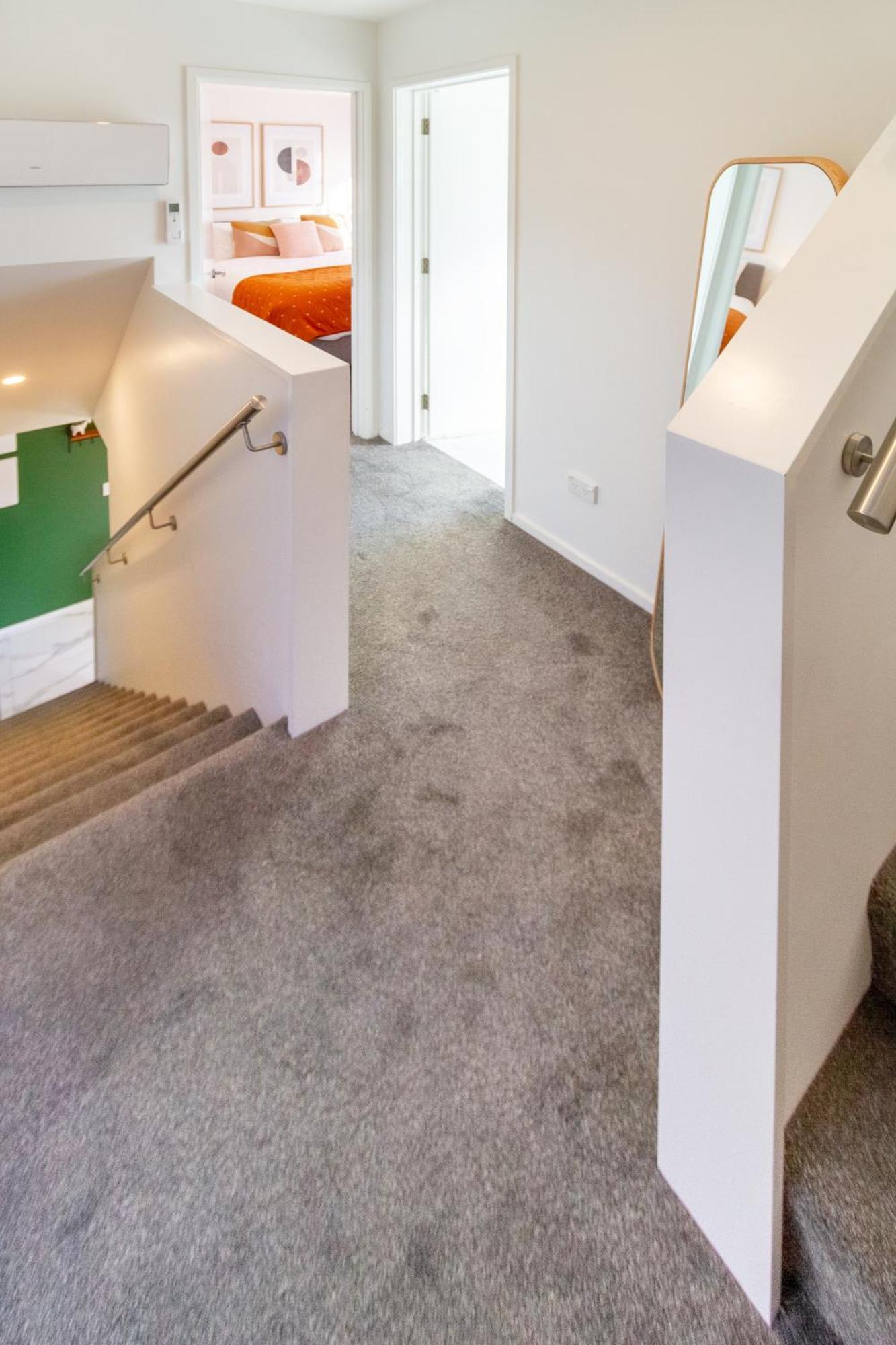 Gorgeous In Green - 2 Bed Central Oasis W/King Bed Christchurch Exteriör bild