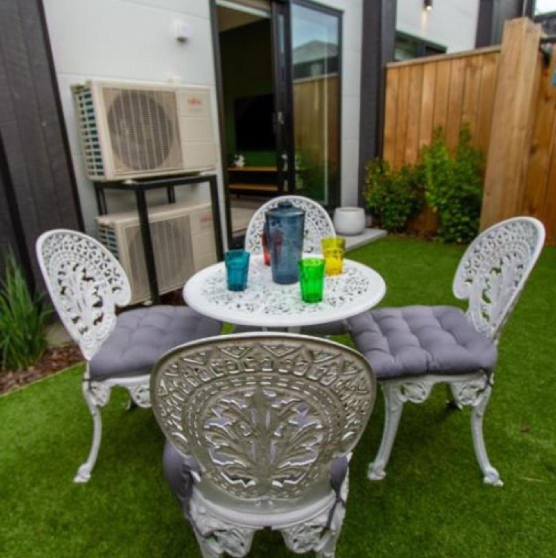 Gorgeous In Green - 2 Bed Central Oasis W/King Bed Christchurch Exteriör bild